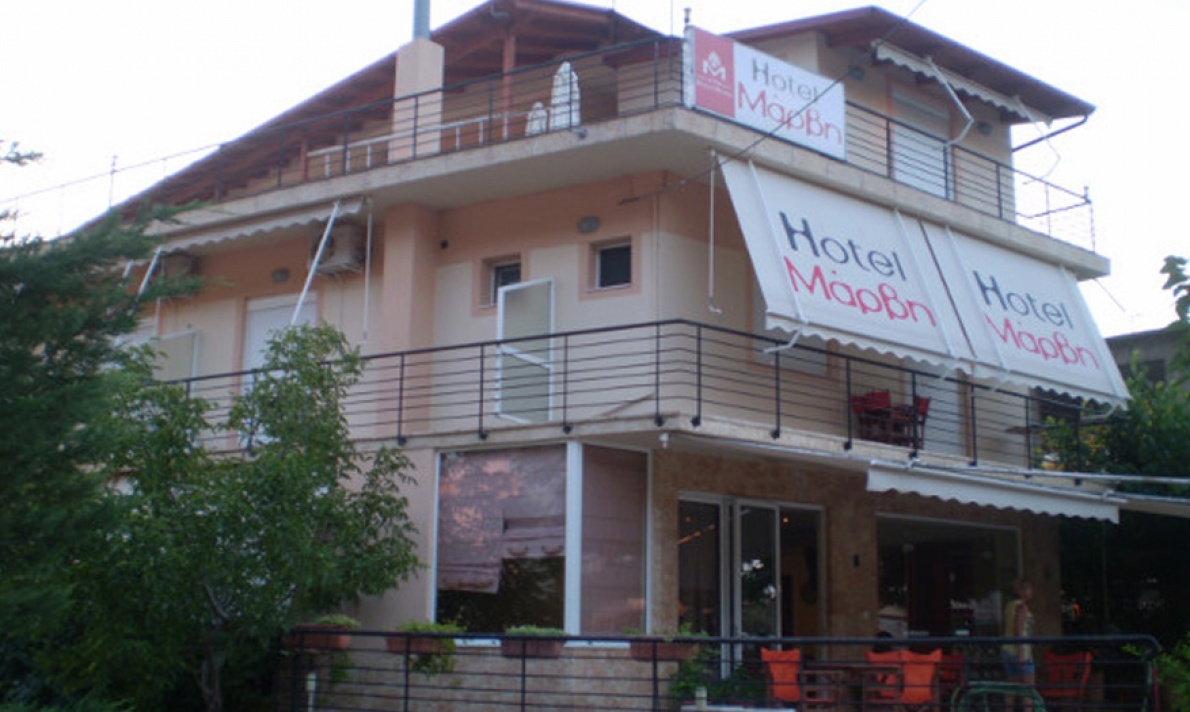 Hotel Marvy, Grčka - Kamena Vourla