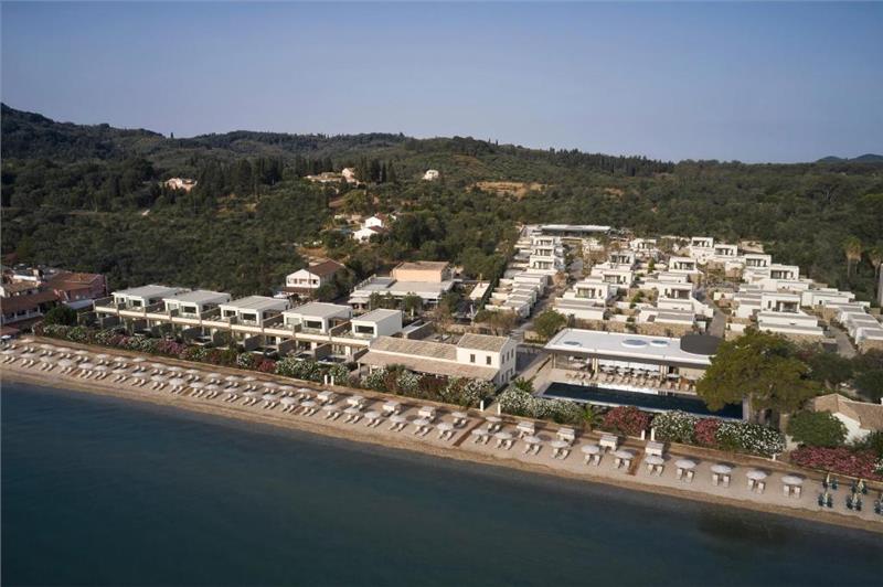 Hotel Olivar Suites, Krf - Messonghi
