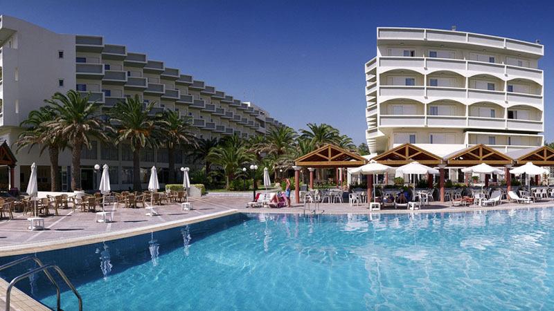 Hotel Apollo Beach, Rodos - Faliraki