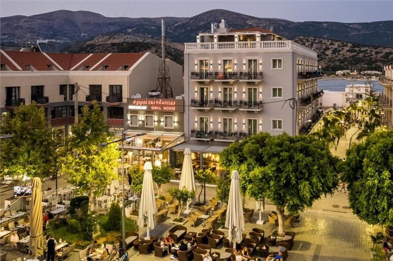 Hotel Aenos, Kefalonija - Argostoli