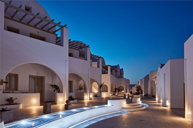 Hotel Costa Grand Resort & Spa, Santorini - Kamari