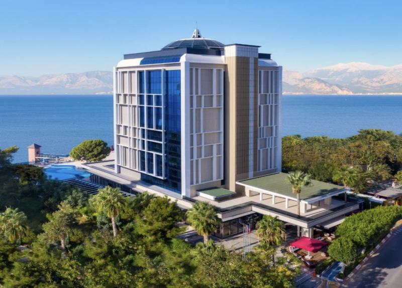 Antalya Hotel, Turska - Antalija