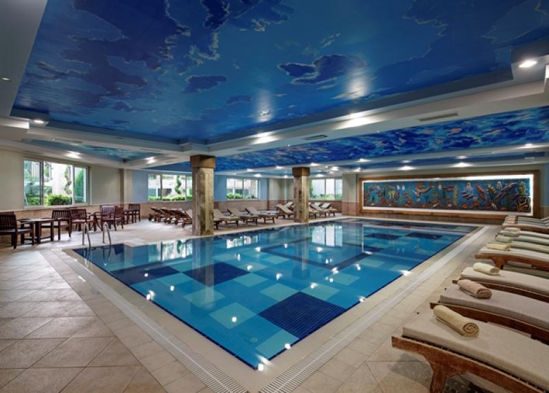 Crystal Paraiso Verde Resort and Spa, Turska - Belek