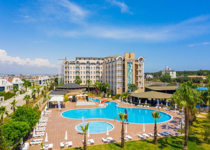 Amon Hotels Belek, Turska - Belek
