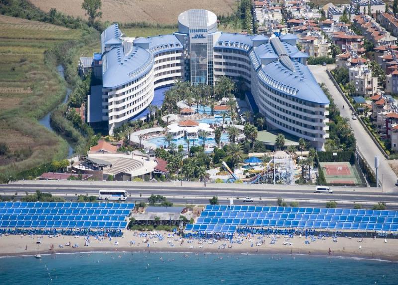 Crystal Admiral Resort Suites and Spa, Turska - Side