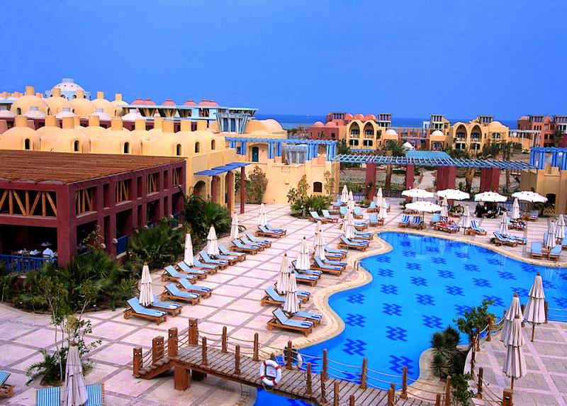 Sheraton Miramar Resort El Gouna, Egipat - El Gouna