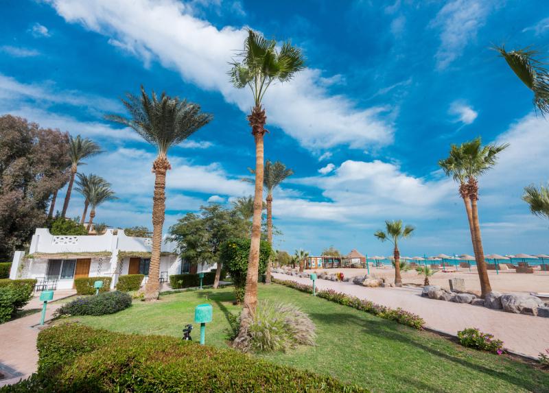 Shams Safaga Resort, Egipat - Soma Bay