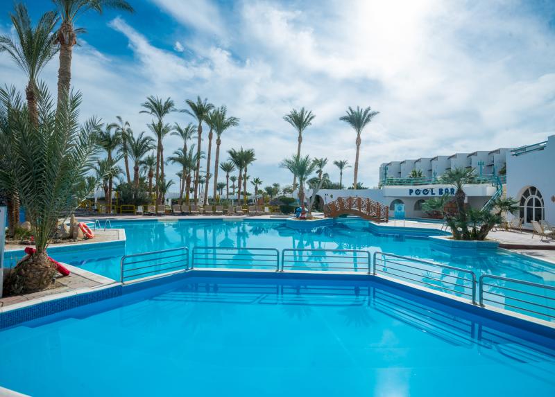 Shams Safaga Resort, Egipat - Soma Bay