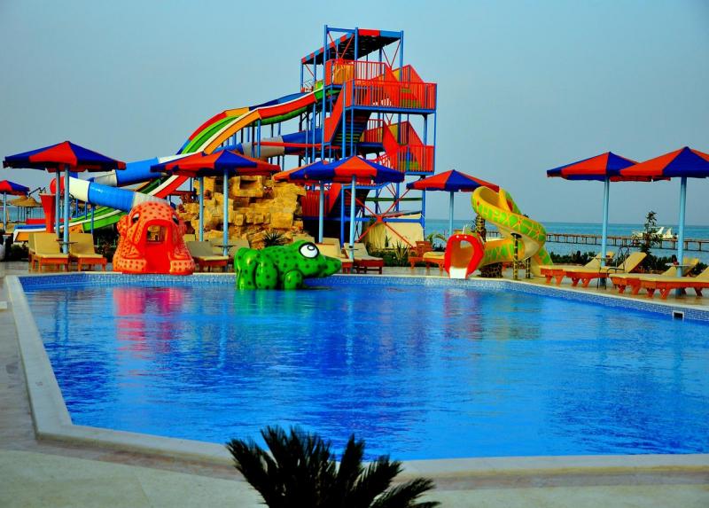 Hawaii Caesar Dreams Aqua Park Resort, Egipat - Hurgada