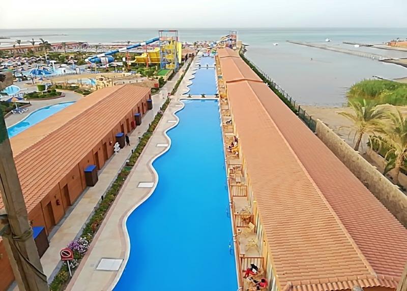 Hawaii Caesar Dreams Aqua Park Resort, Egipat - Hurgada