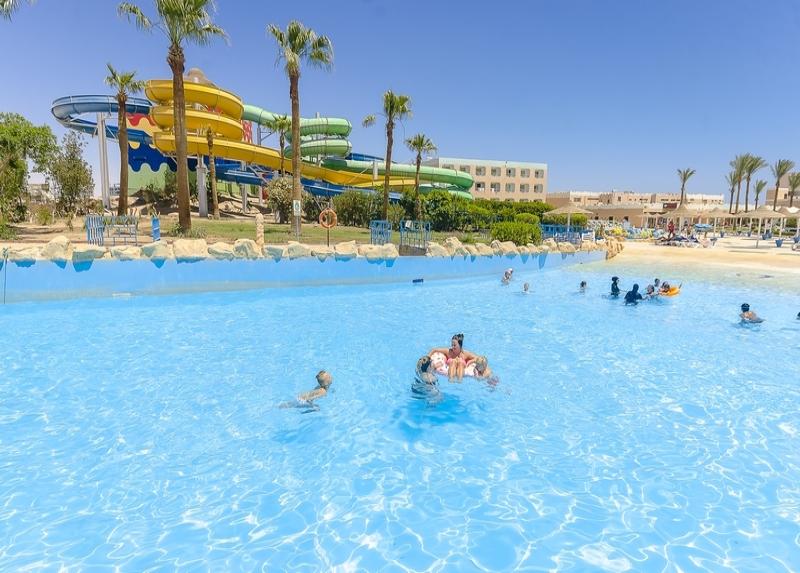 Titanic Resort & Aqua Park, Egipat - Hurgada
