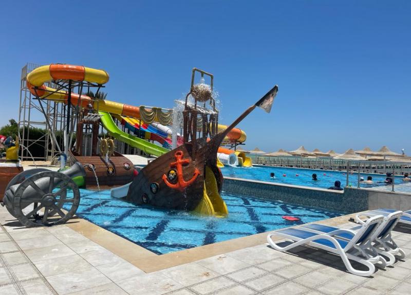 Bellagio Beach Resort & Spa, Egipat - Hurgada