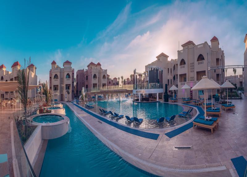Albatros Aqua Blu Resort, Egipat - Hurgada