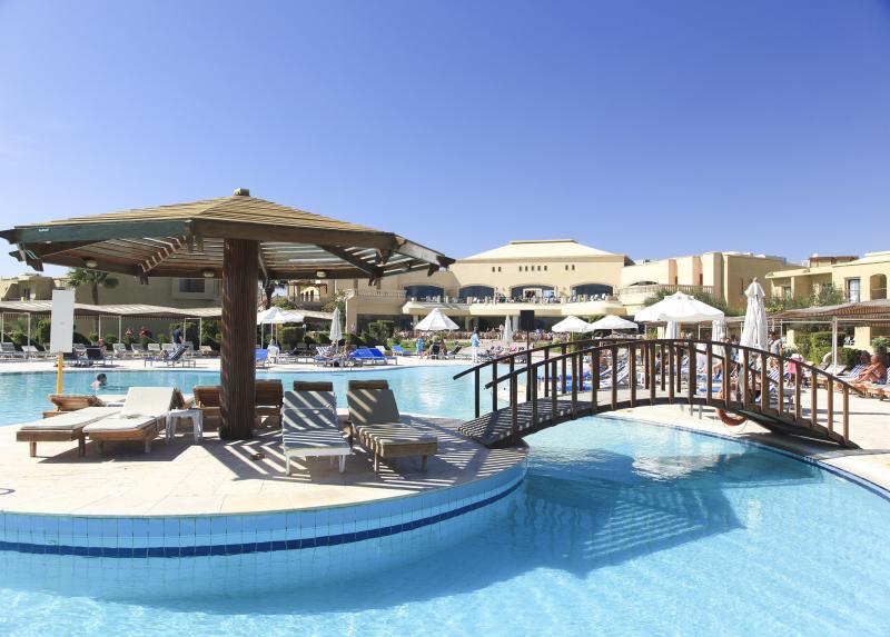 The Three Corners Fayrouz Plaza Beach Resort, Egipat - Marsa Alam