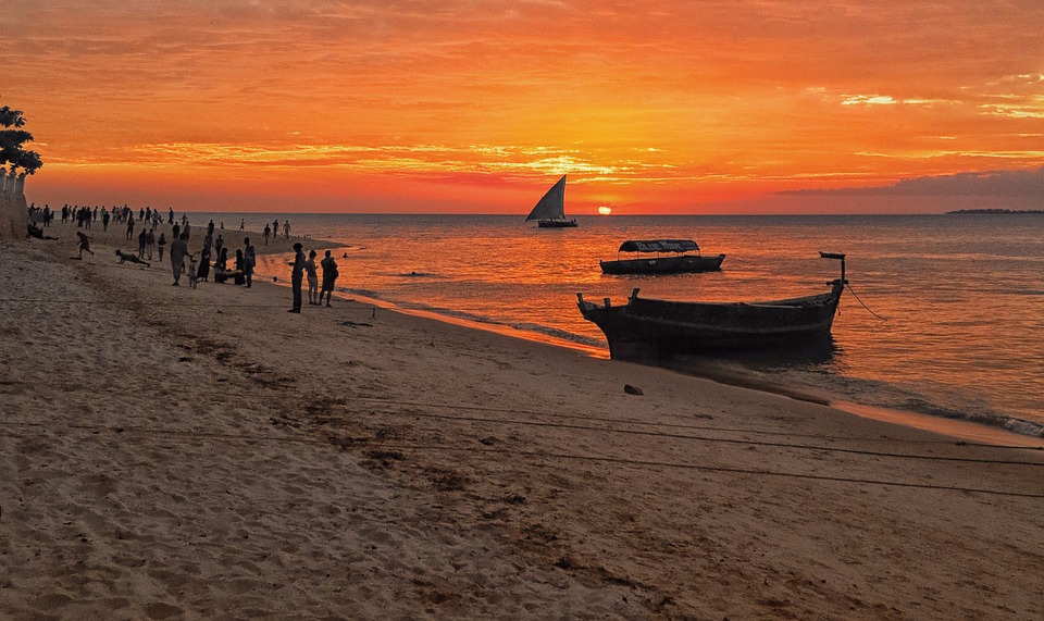 Zanzibar, Tanzanija - Zanzibar