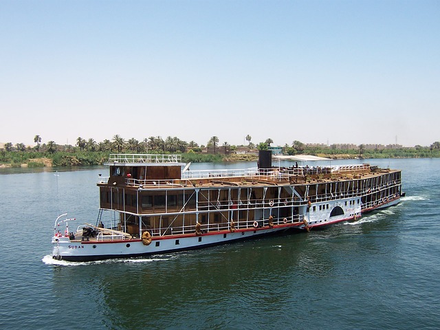 Krstarenje Nilom, Egipat - 