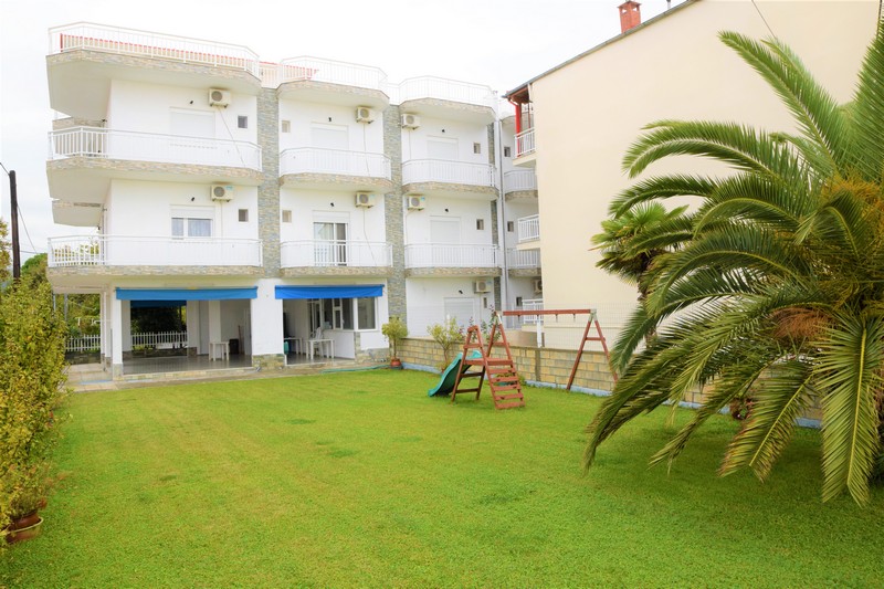 Vila Teo, Regija Sv. Đorđa - Asprovalta
