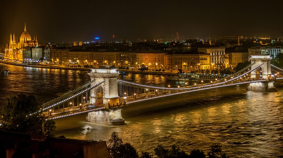 Budimpešta, Mađarska - 