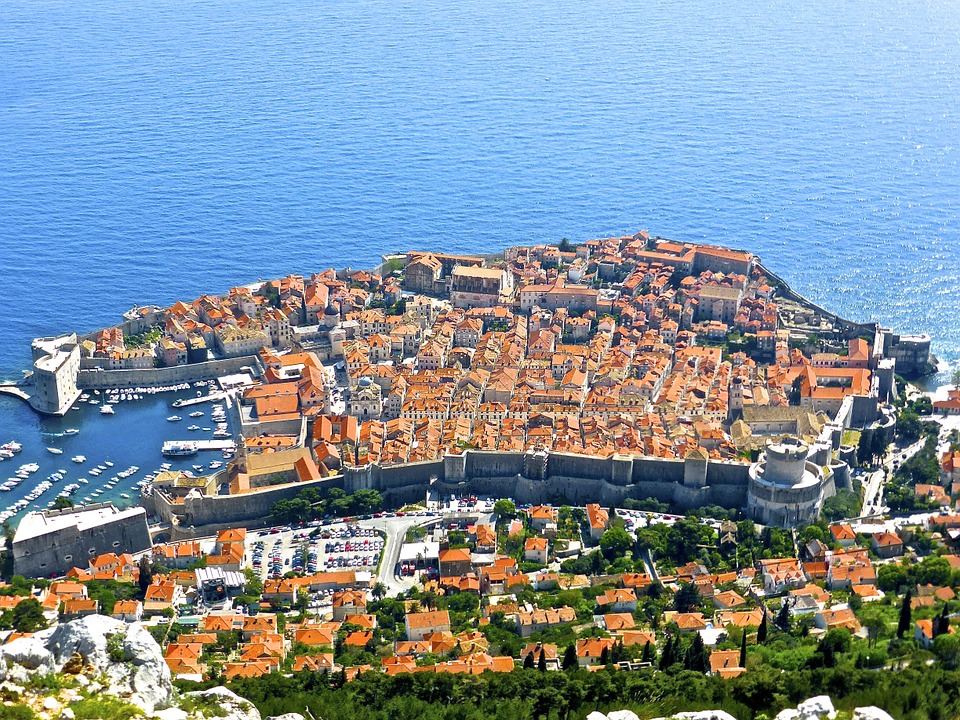 Dubrovnik, Hrvatska - Sretenje