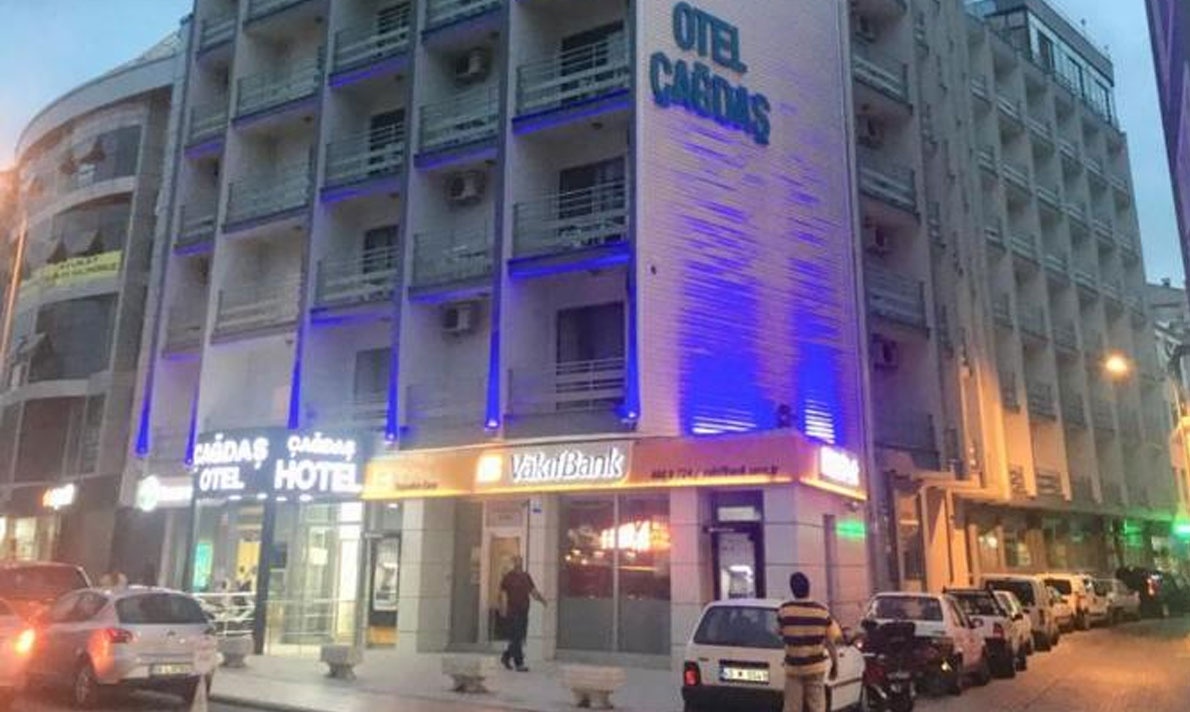 Hotel Cagdas, Turska - Kušadasi