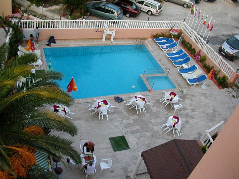 Grand Nett Beach, Turska - Kušadasi