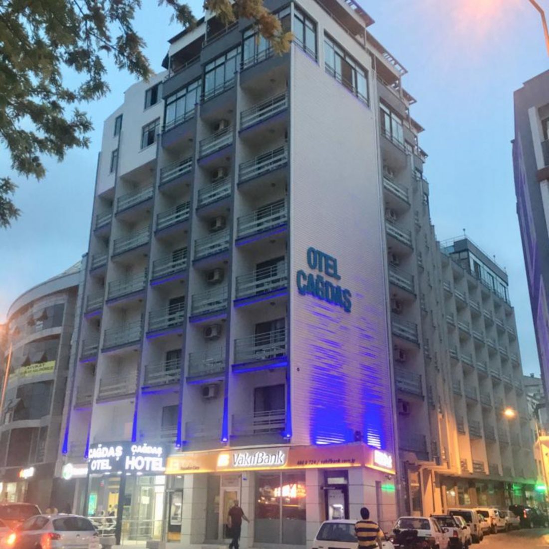 Hotel Cagdas, Turska - Kušadasi