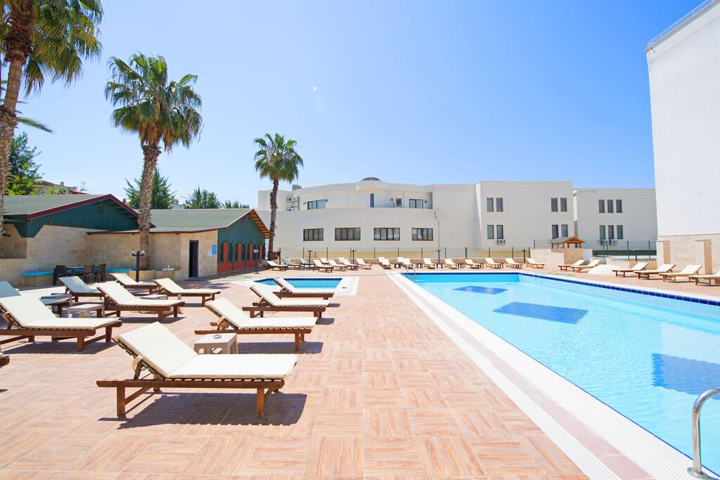 Hotel Ayma Beach Resort & Spa, Turska - Kušadasi