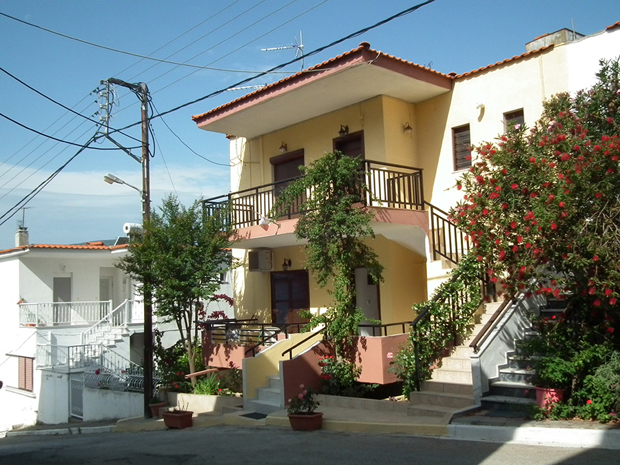 Kuća Vaso New , Sitonija - Sarti