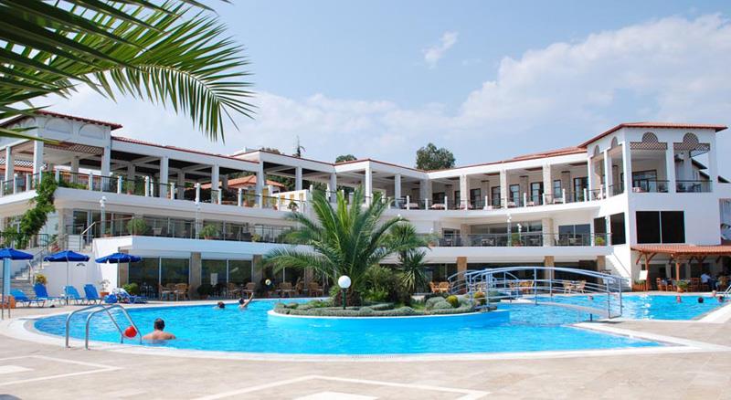 Hotel Alexandros Palace, Atos - Uranopolis