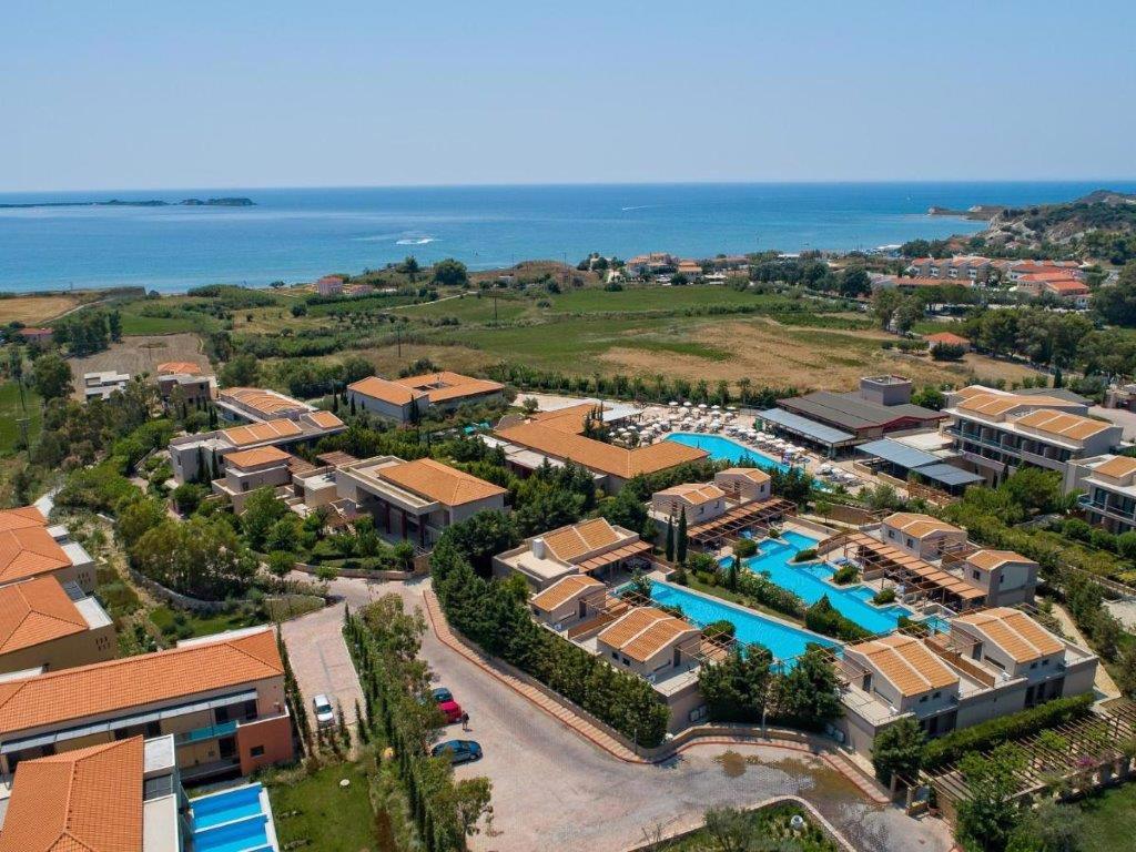 Apollonion Asterias Resort and Spa, Kefalonija - 