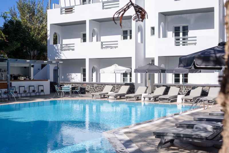 Hotel Afroditi Venus Beach Resort & Spa, Santorini - Kamari