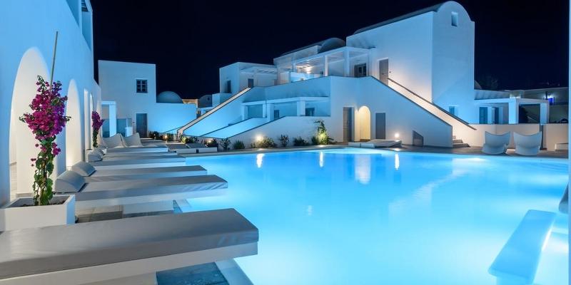 Hotel Antoperla Luxury Hotel, Santorini - Perisa