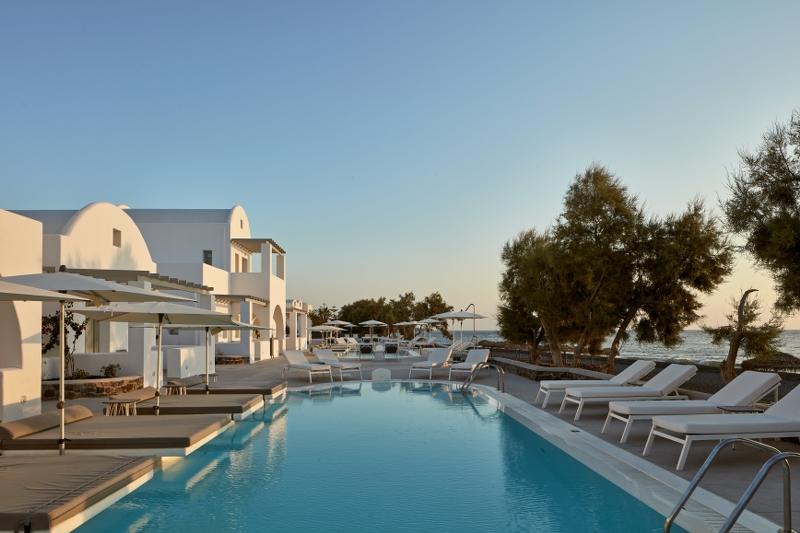 Hotel Costa Grand Resort & Spa, Santorini - Kamari