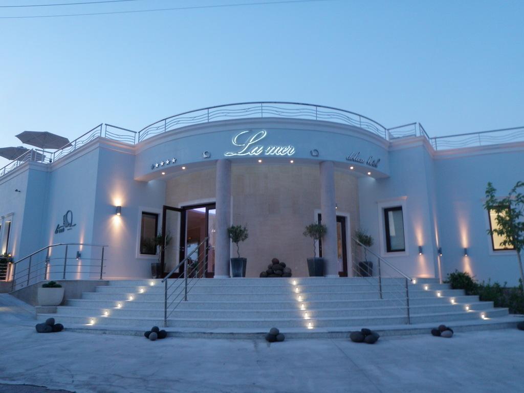 Hotel La Mer Deluxe, Santorini - Kamari