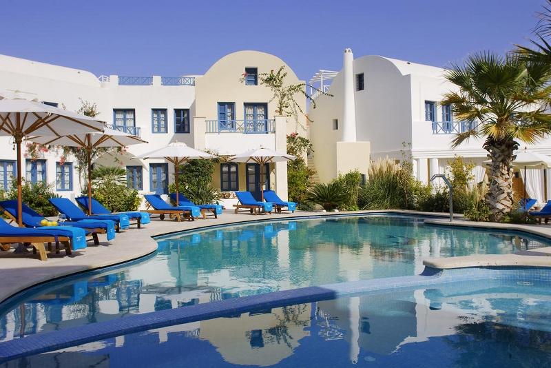 Hotel Tamarix Del Mar Suites, Santorini - Kamari