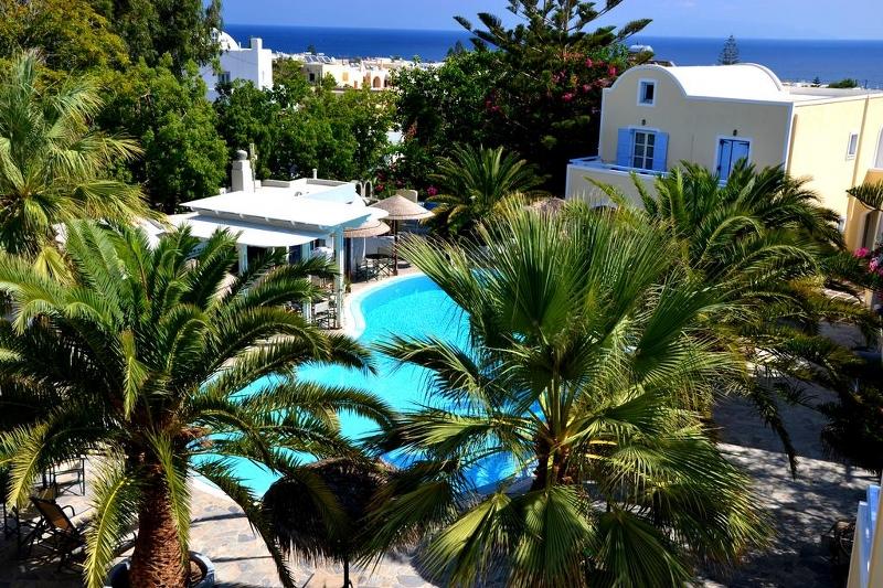 Hotel Zephyros, Santorini - Kamari