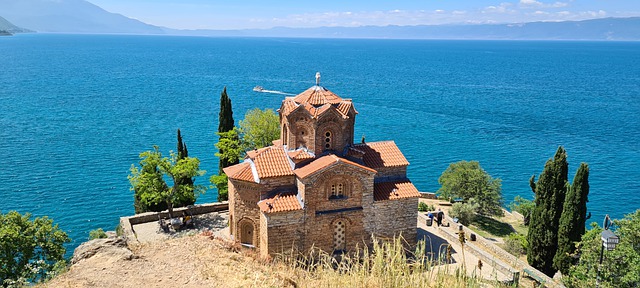 Ohridski izvori, Makedonija - više destinacija