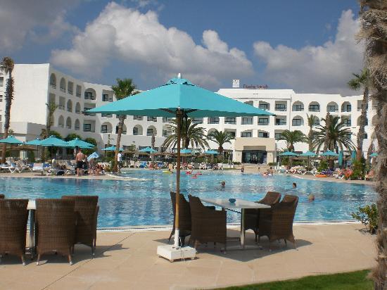 Hotel Vincci Nozha Beach, Tunis - Hamamet