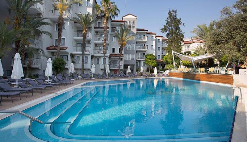 Hotel Paloma Marina Suites, Turska - Kušadasi I Čanakale