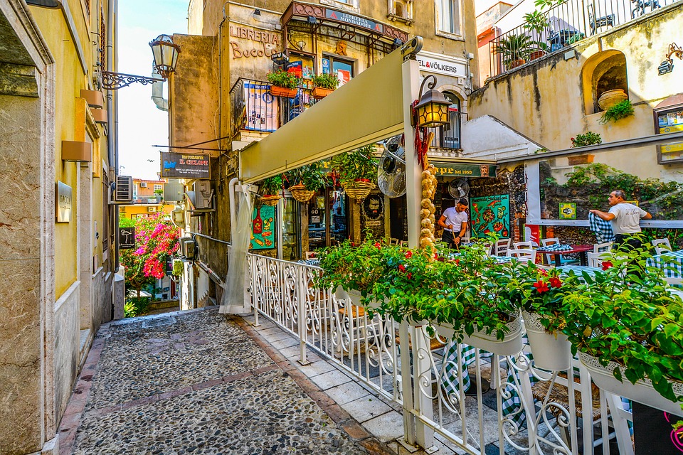 Sicilija, Italija - više destinacija