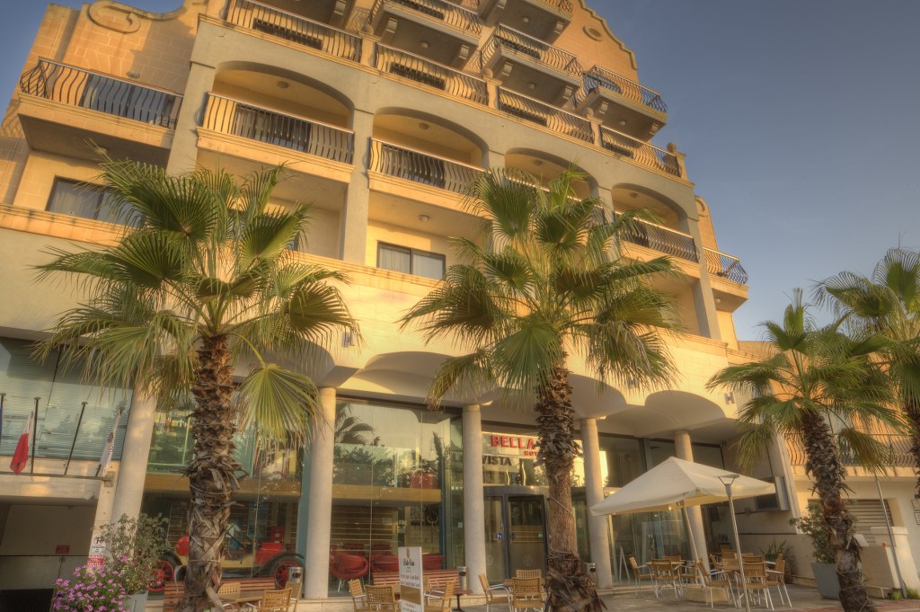 Bella Vista Hotel, Malta - Qawra