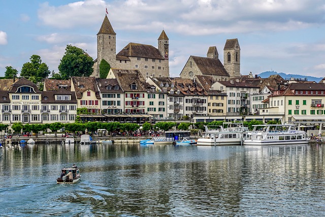 Švajcarska i Lihtenštajn,  - više destinacija