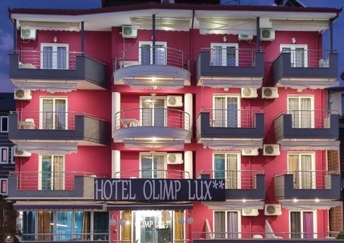 Hotel Olimp Lux, Olimpska regija - Paralia