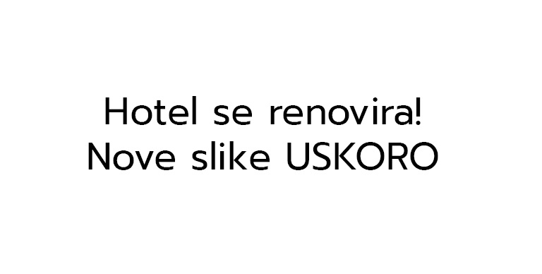 Hotel Talia (ex Vojvodina), Crna Gora - Igalo