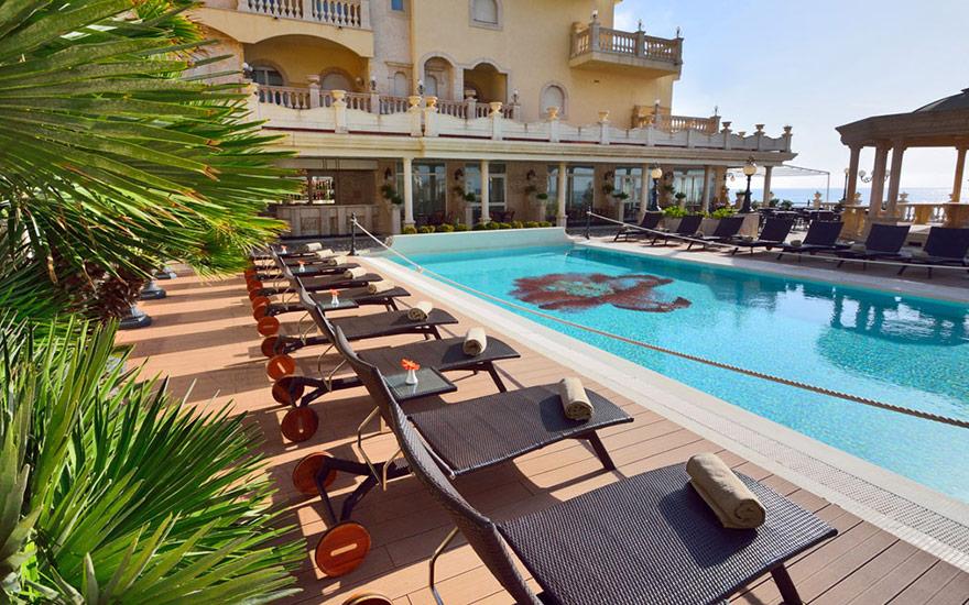 Hotel Hellenia Yachting, Sicilija - Giardini Naxos