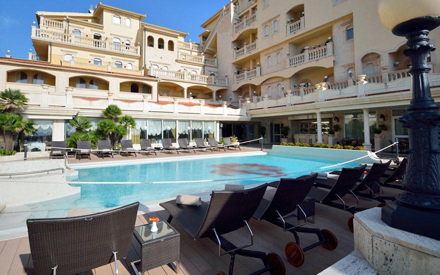 Hotel Hellenia Yachting, Sicilija - Giardini Naxos