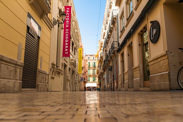 Malaga, Španija - više destinacija