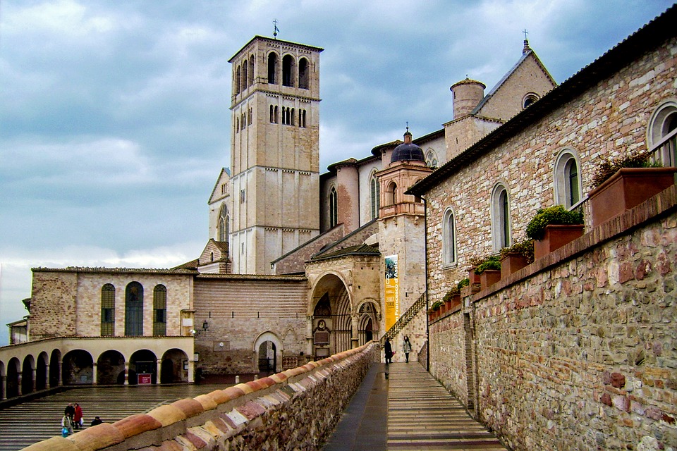 Umbria, Italija - više destinacija