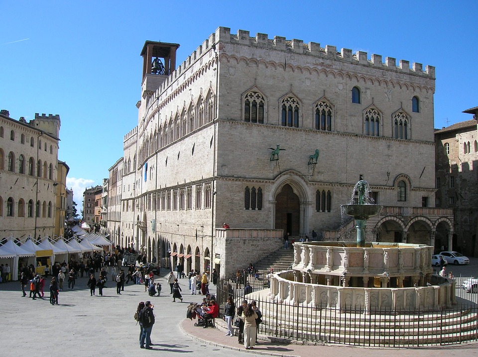 Umbria, Italija - više destinacija