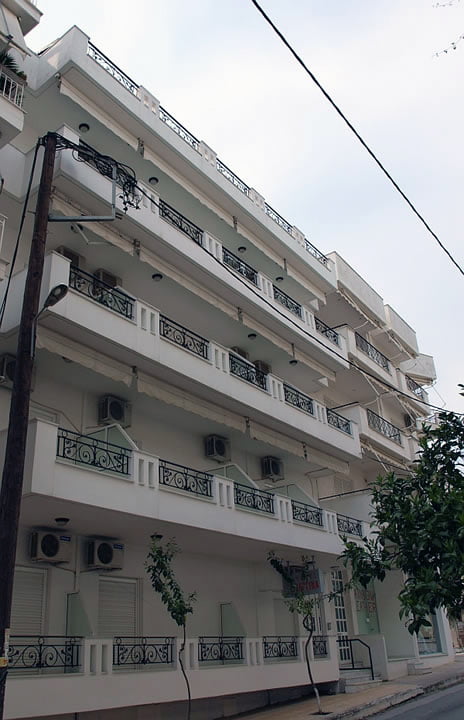 Kapolos Apartments, Evia - Edipsos